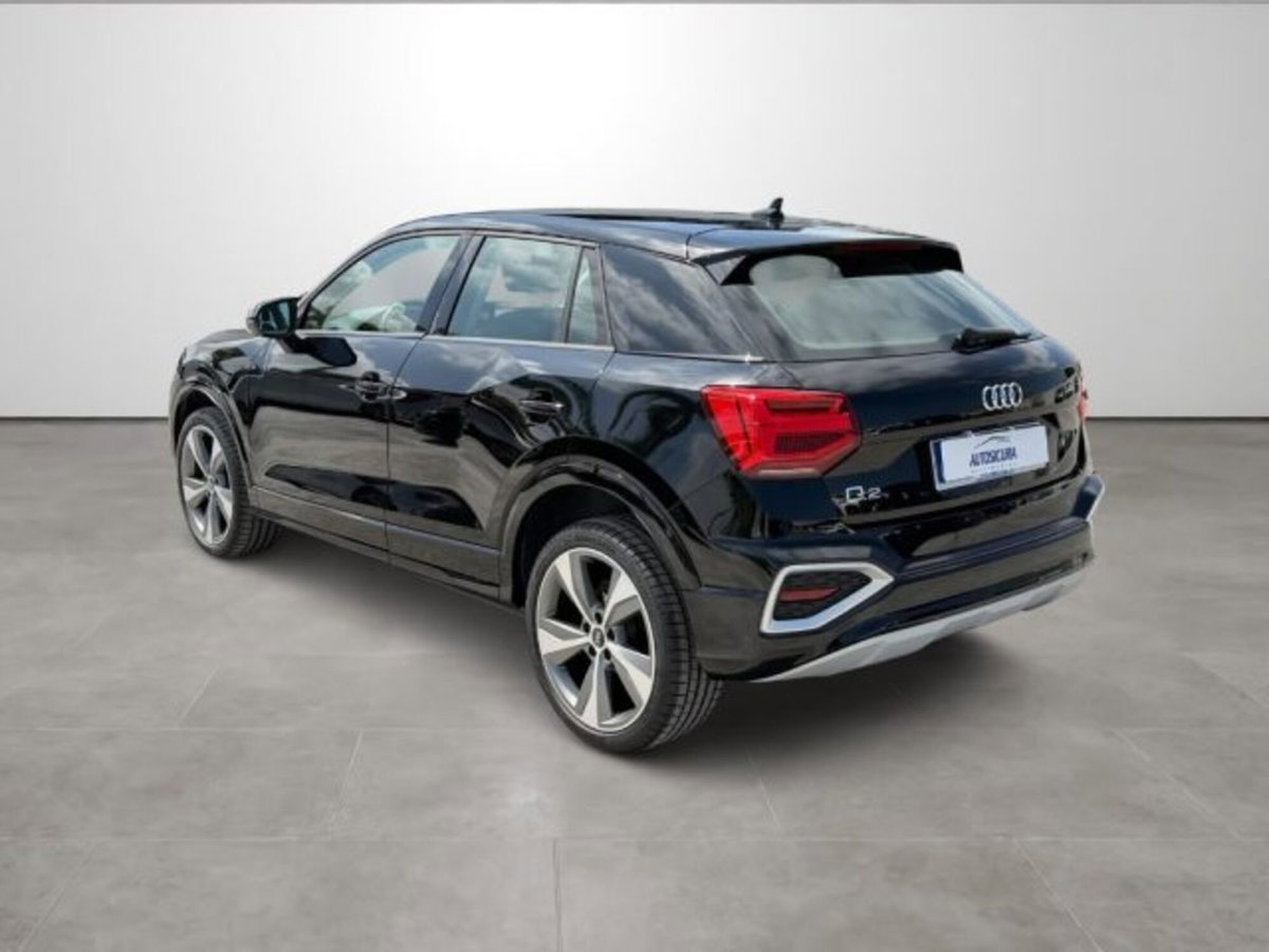 Audi Q2 Q2 30 TFSI Admired Advanced (6)