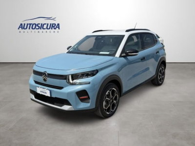 Citroen C3 1.2 puretech turbo Max 100cv s&s nuova