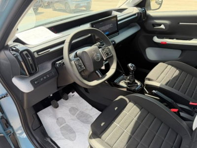Citroen C3 1.2 puretech turbo Max 100cv s&s (14)