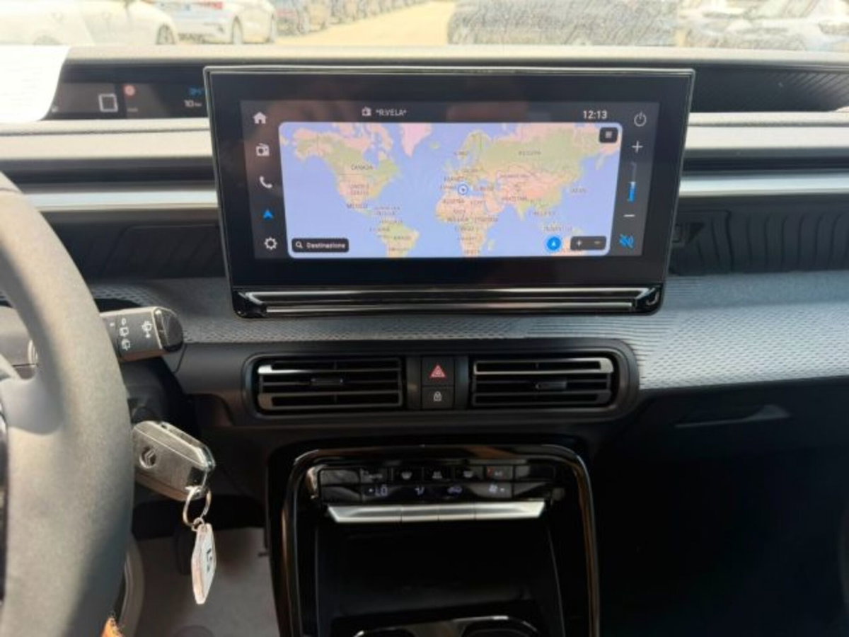 Citroen C3 1.2 puretech turbo Max 100cv s&s (15)