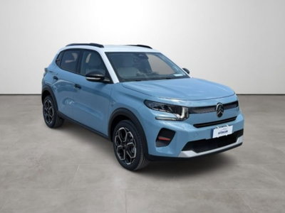 Citroen C3 1.2 puretech turbo Max 100cv s&s (3)