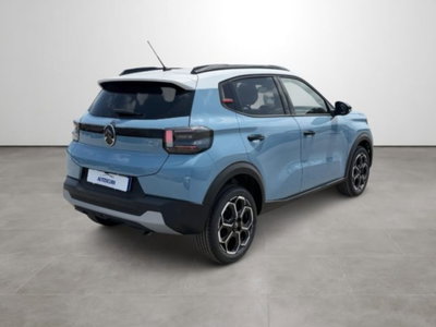 Citroen C3 1.2 puretech turbo Max 100cv s&s (4)