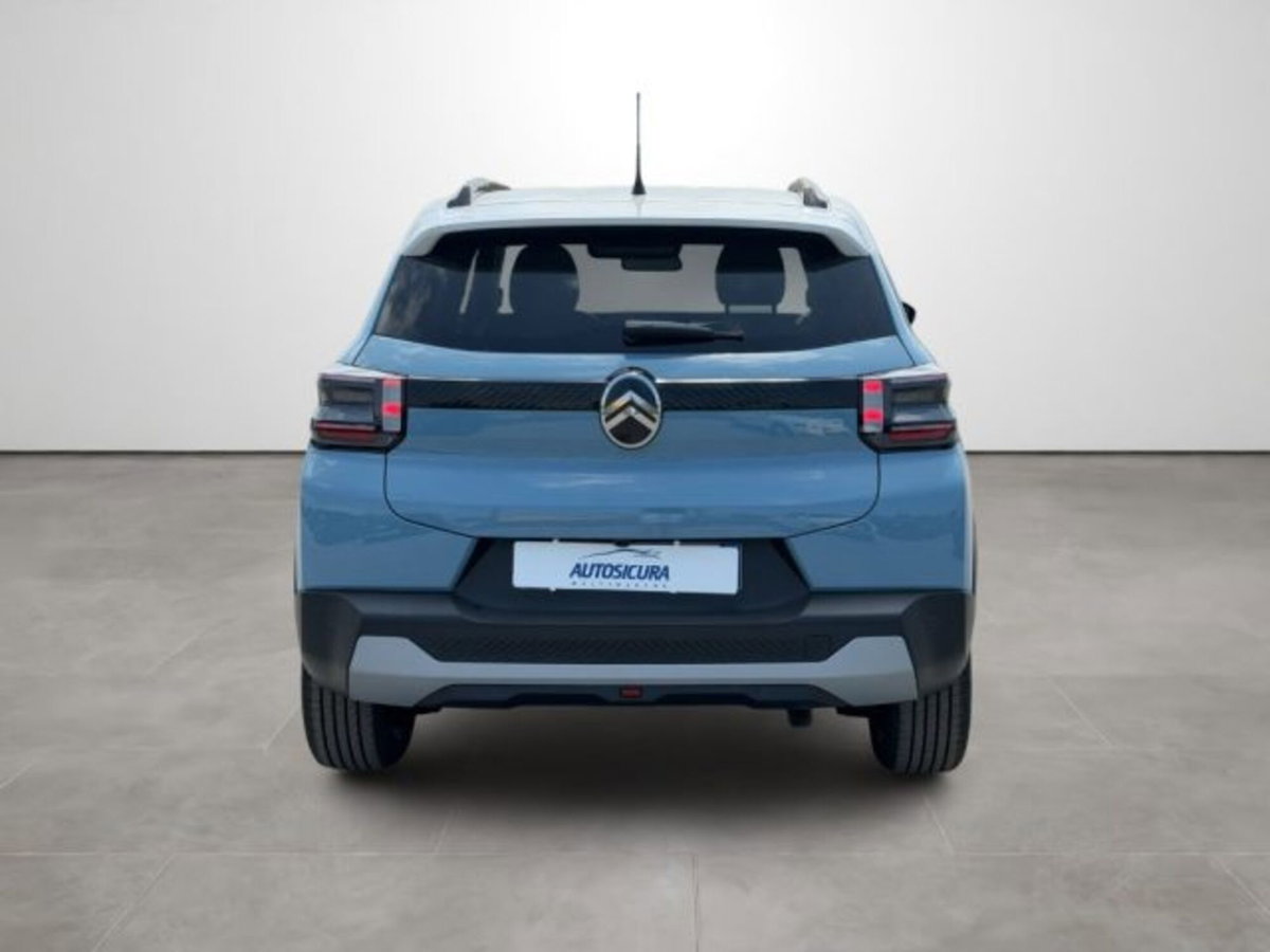 Citroen C3 1.2 puretech turbo Max 100cv s&s (5)