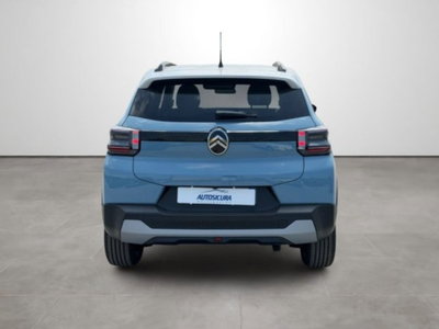 Citroen C3 1.2 puretech turbo Max 100cv s&s (5)