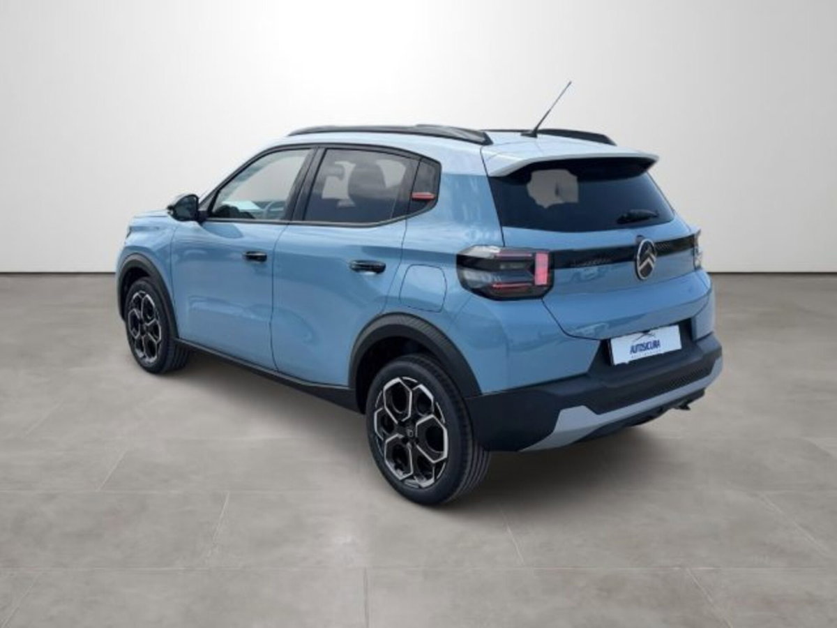 Citroen C3 1.2 puretech turbo Max 100cv s&s (6)