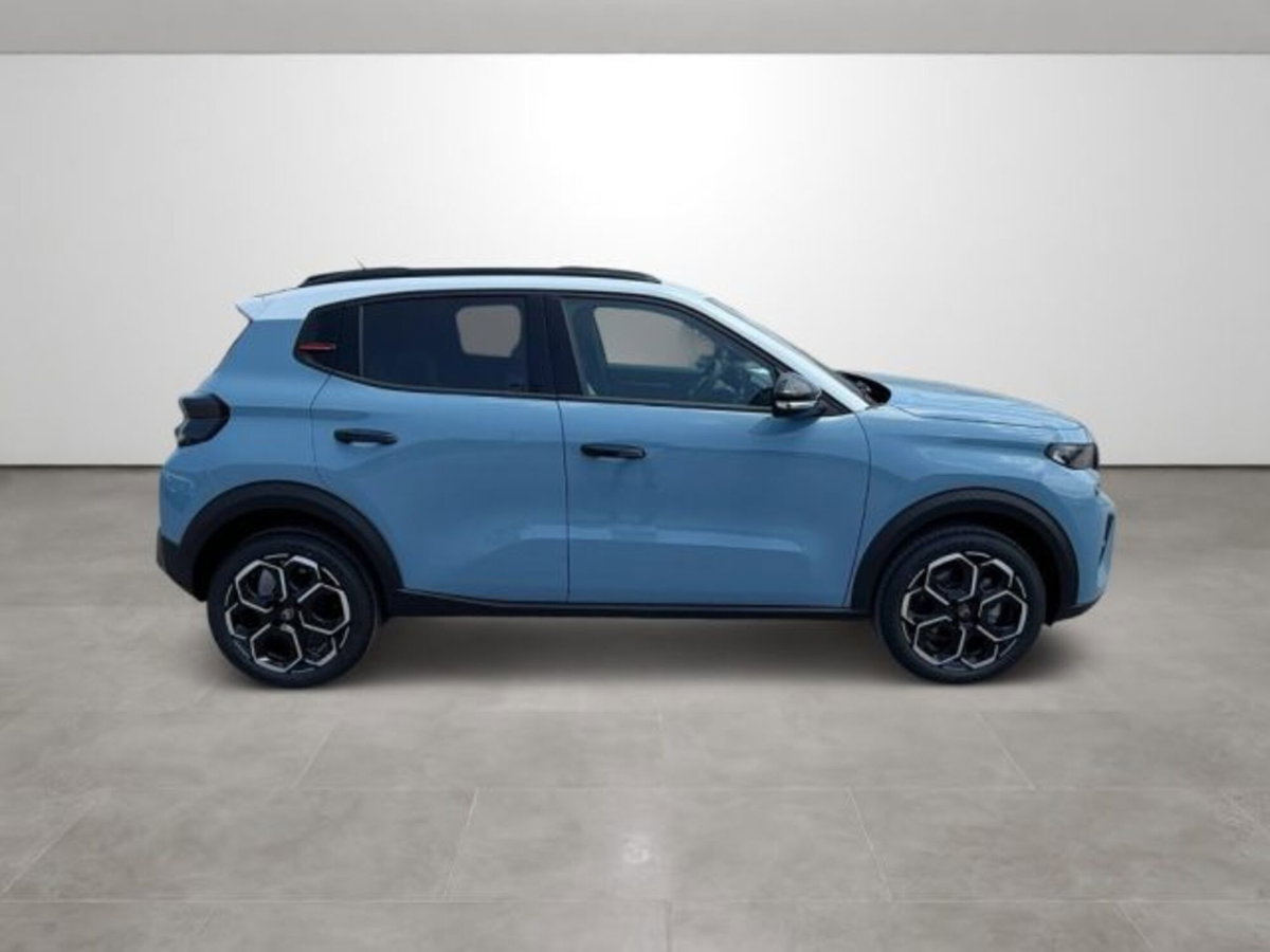 Citroen C3 1.2 puretech turbo Max 100cv s&s (7)