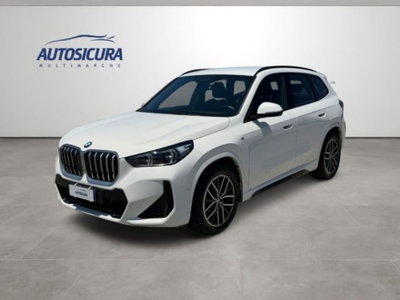 BMW X1 sDrive 18d Msport usata
