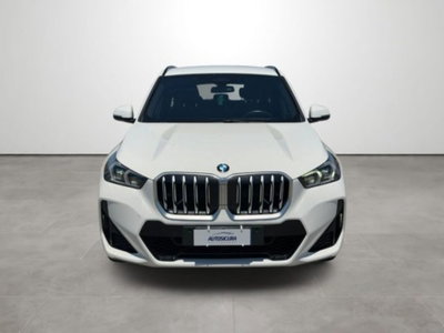 BMW X1 sDrive 18d Msport (2)