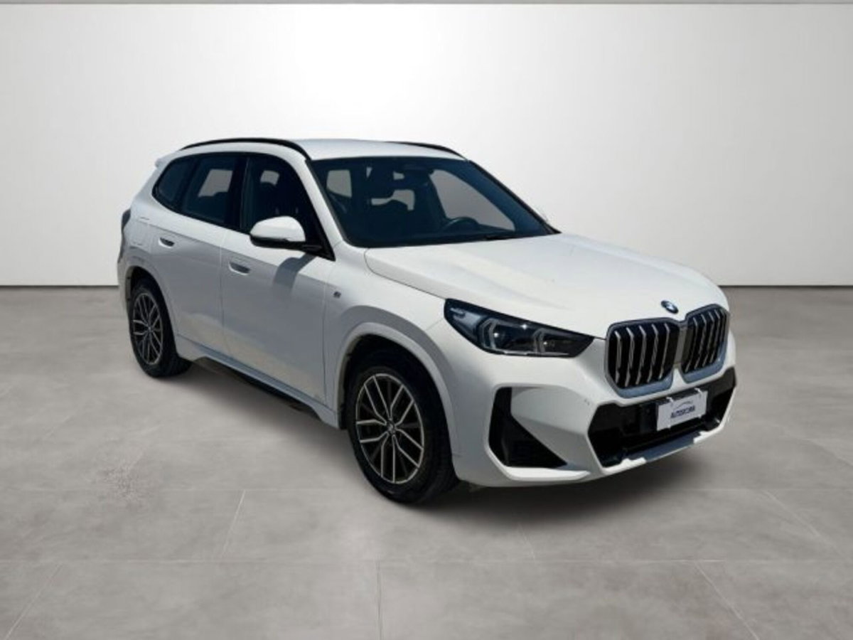 BMW X1 sDrive 18d Msport (3)