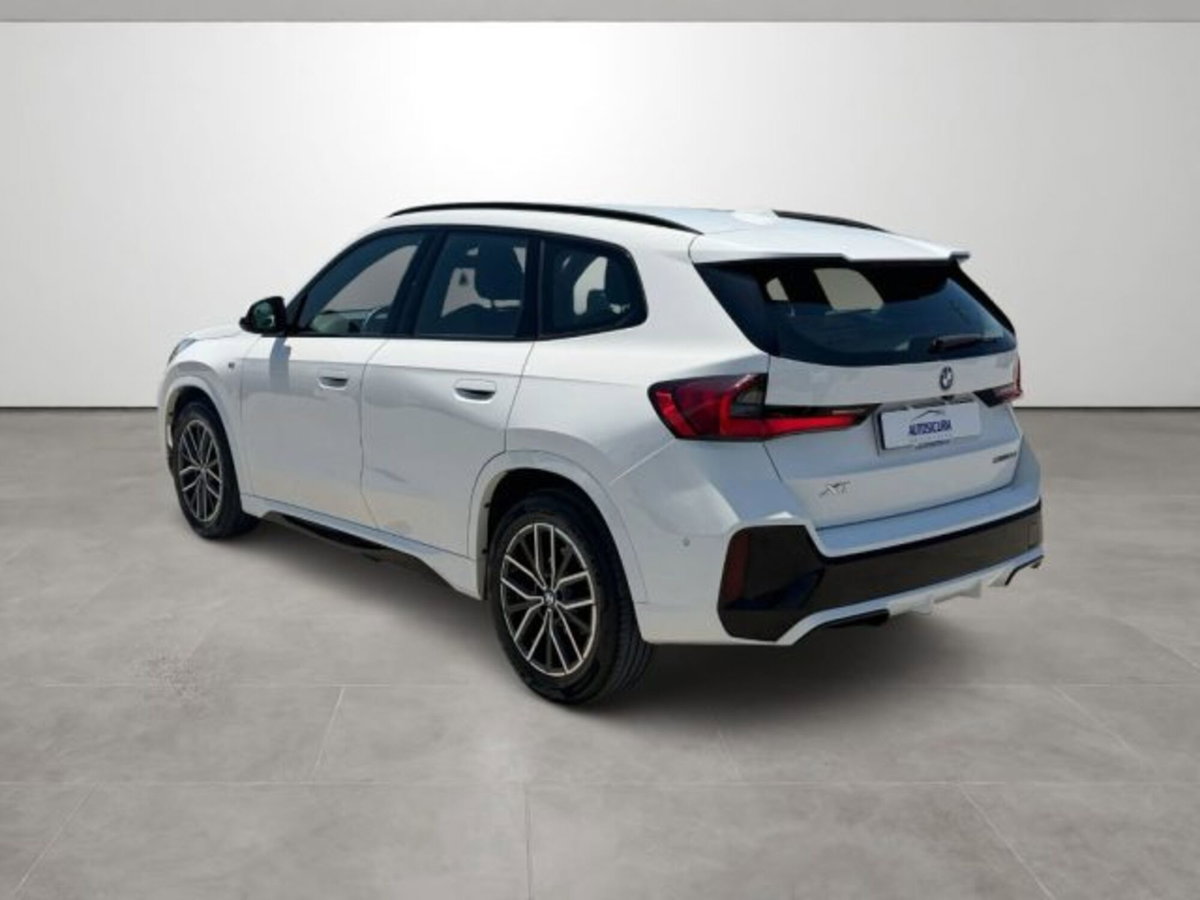 BMW X1 sDrive 18d Msport (6)