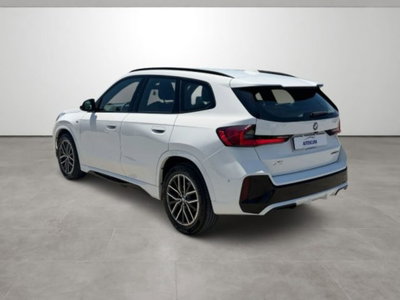 BMW X1 sDrive 18d Msport (6)