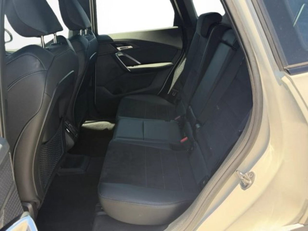 BMW X1 sDrive 18d Msport (9)