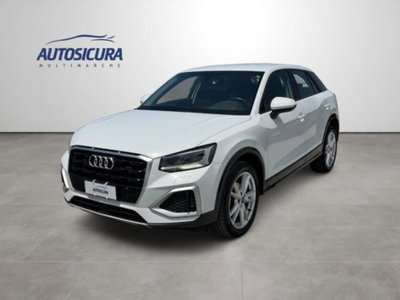 Audi Q2 Q2 30 TDI Admired Advanded usata