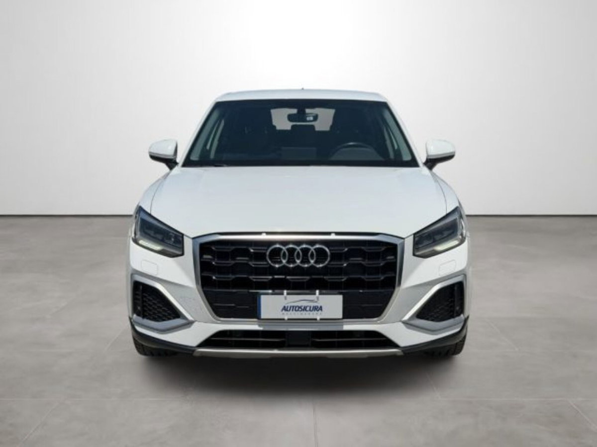 Audi Q2 Q2 30 TDI Admired Advanded (2)