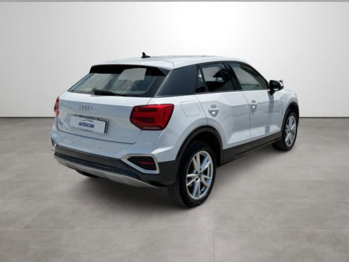 Audi Q2 Q2 30 TDI Admired Advanded (4)
