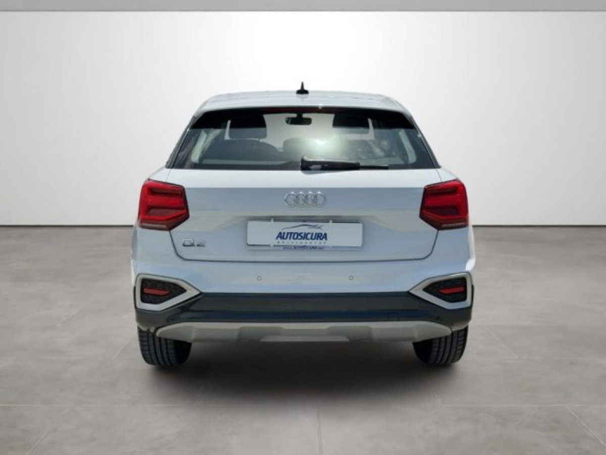 Audi Q2 Q2 30 TDI Admired Advanded (5)