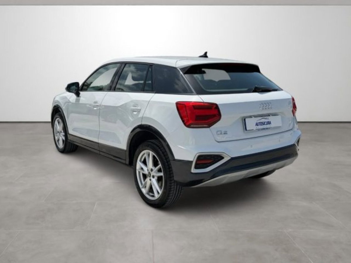 Audi Q2 Q2 30 TDI Admired Advanded (6)