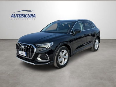 Audi Q3 35 TDI quattro S tronic Business Advanced usata
