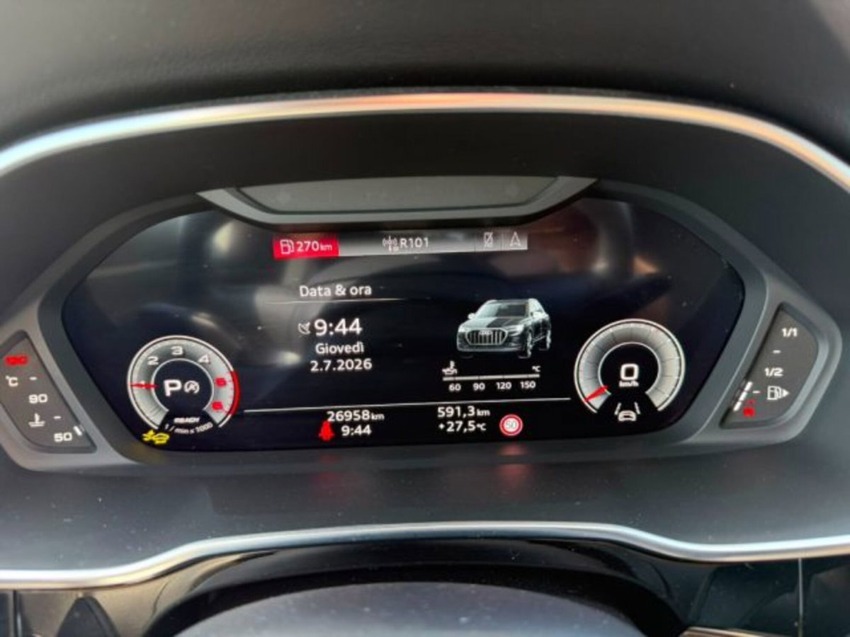 Audi Q3 35 TDI quattro S tronic Business Advanced (15)