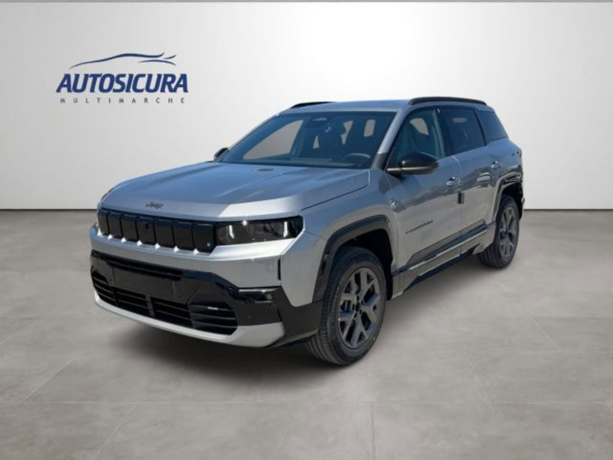 Jeep Compass 1.2 turbo e-hybrid mhev First Edition fwd 145cv edct6