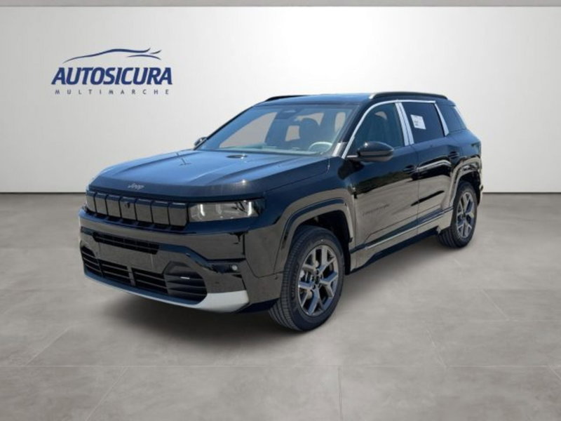 Jeep Compass 1.2 turbo e-hybrid mhev First Edition fwd 145cv edct6