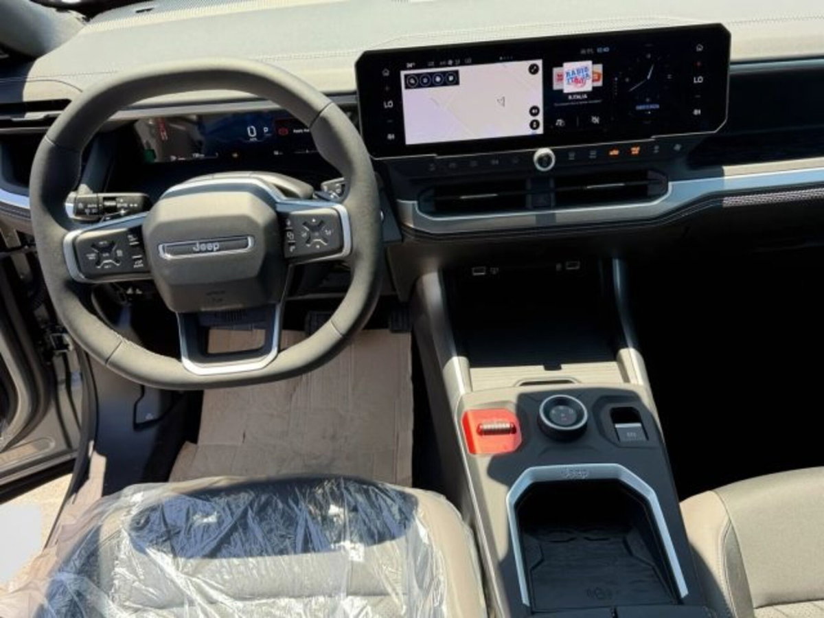 Jeep Compass 1.2 turbo e-hybrid mhev First Edition fwd 145cv edct6 (10)