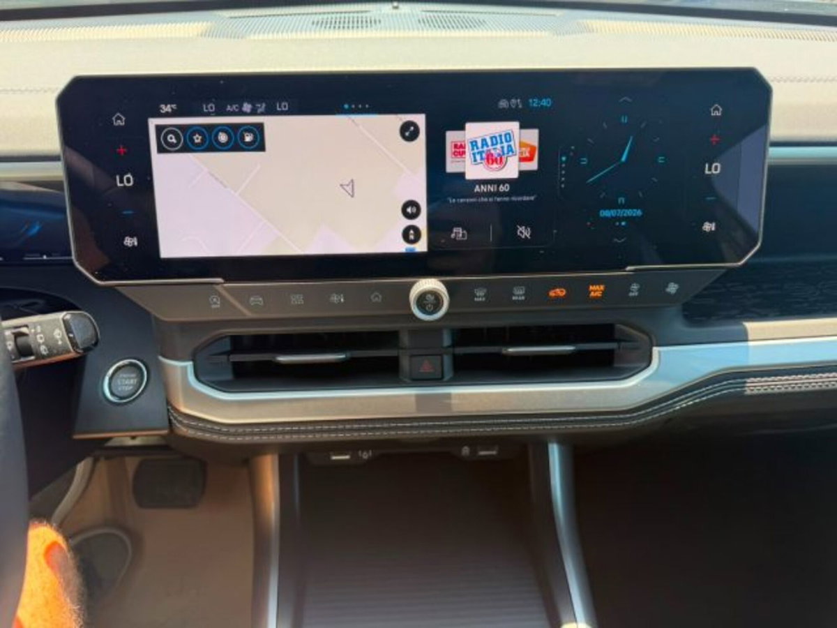 Jeep Compass 1.2 turbo e-hybrid mhev First Edition fwd 145cv edct6 (14)