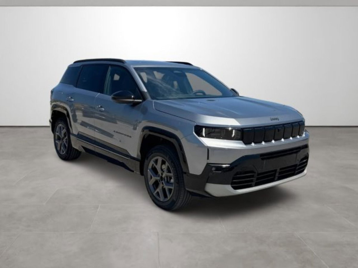 Jeep Compass 1.2 turbo e-hybrid mhev First Edition fwd 145cv edct6 (3)