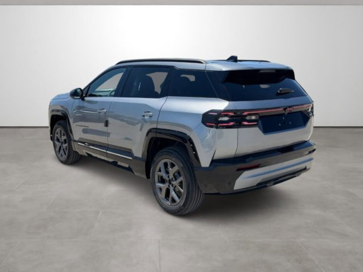 Jeep Compass 1.2 turbo e-hybrid mhev First Edition fwd 145cv edct6 (6)