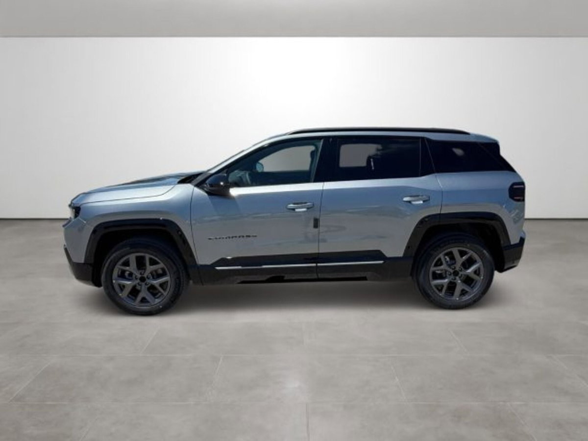 Jeep Compass 1.2 turbo e-hybrid mhev First Edition fwd 145cv edct6 (7)