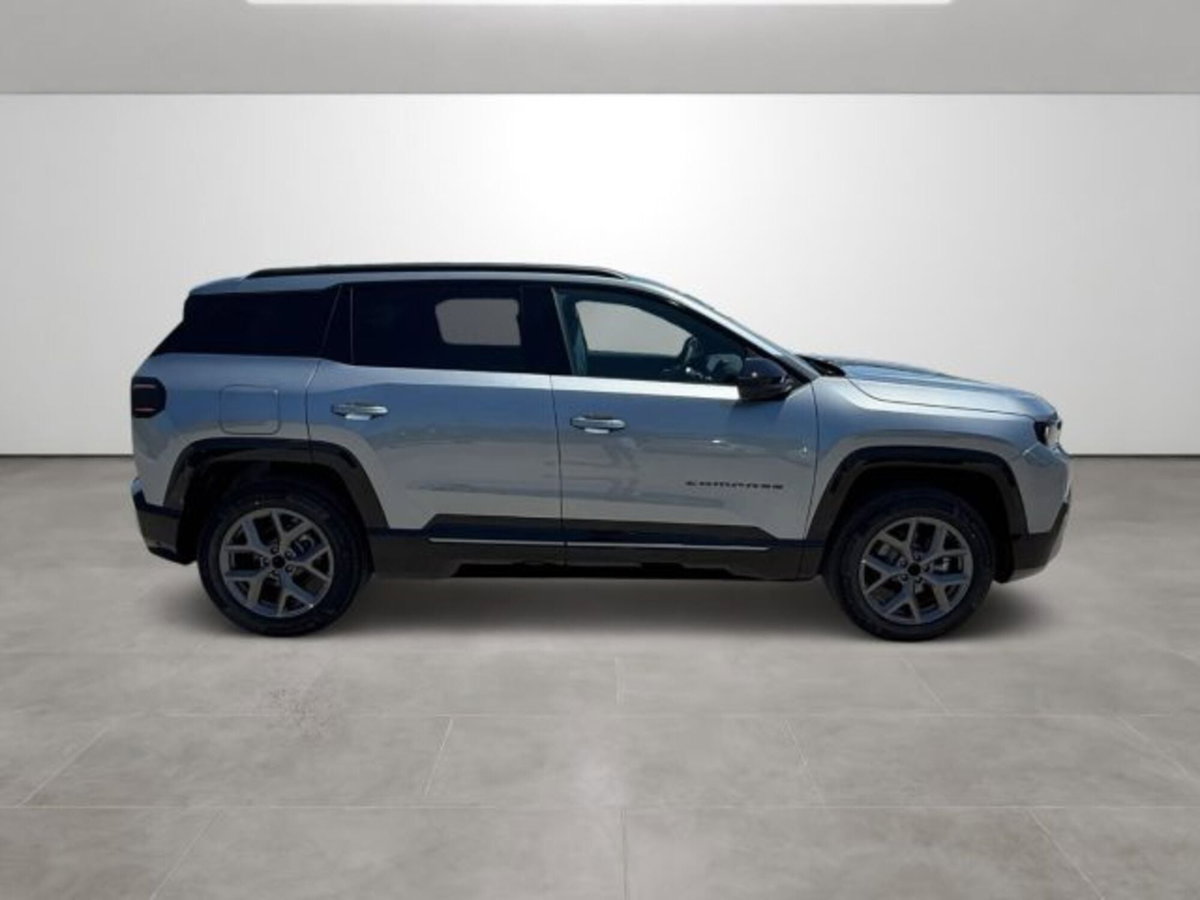 Jeep Compass 1.2 turbo e-hybrid mhev First Edition fwd 145cv edct6 (8)