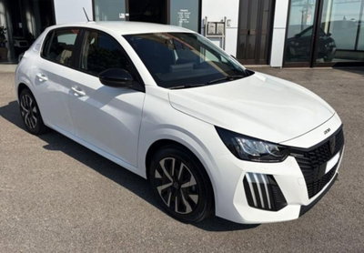 Peugeot 208 1.2 hybrid Active 100cv e-dcs 6 usata