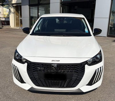 Peugeot 208 1.2 hybrid Active 100cv e-dcs 6 (2)
