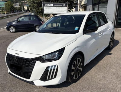 Peugeot 208 1.2 hybrid Active 100cv e-dcs 6 (3)