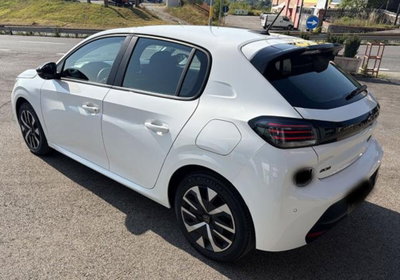 Peugeot 208 1.2 hybrid Active 100cv e-dcs 6 (5)