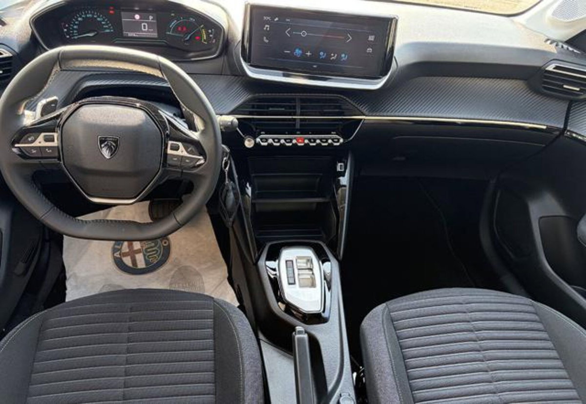 Peugeot 208 1.2 hybrid Active 100cv e-dcs 6 (7)