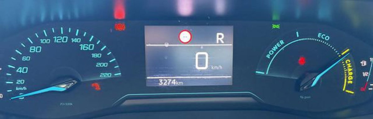 Peugeot 208 1.2 hybrid Active 100cv e-dcs 6 (8)