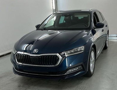 Skoda Octavia Station Wagon 1.5 e-TEC DSG Wagon Sportline usata