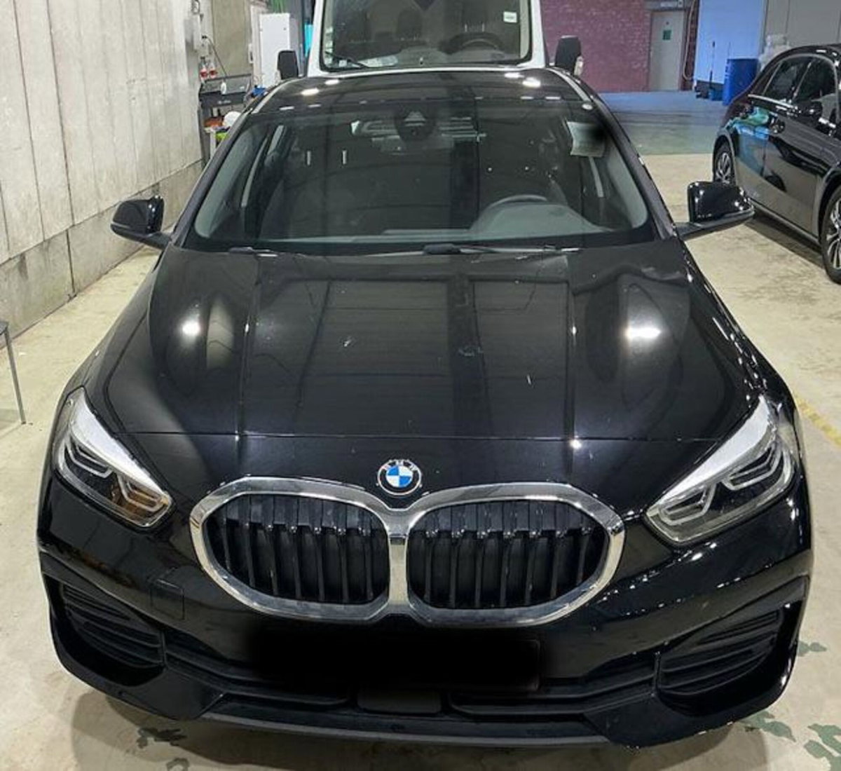 BMW Serie 1 116d 2.0 116CV cat 5 porte Attiva DPF (2)