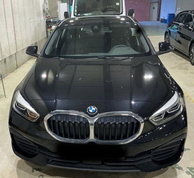 BMW Serie 1 116d 2.0 116CV cat 5 porte Attiva DPF (2)