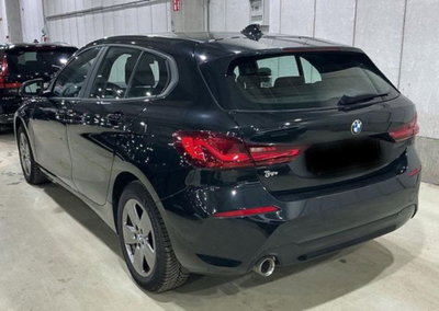 BMW Serie 1 116d 2.0 116CV cat 5 porte Attiva DPF (3)