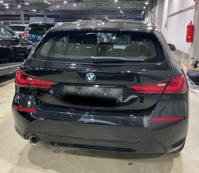 BMW Serie 1 116d 2.0 116CV cat 5 porte Attiva DPF (5)