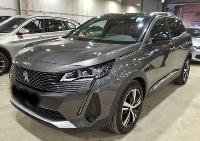 Peugeot 3008 BlueHDi 130 S&S GT usata