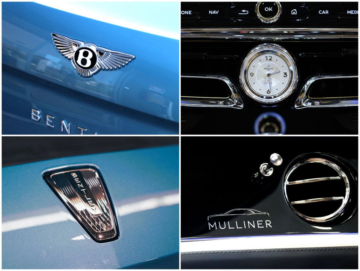 Bentley Flying Flying Spur 6.0 W12 Speed Edition12 auto (10)