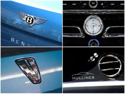 Bentley Flying Flying Spur 6.0 W12 Speed Edition12 auto (10)