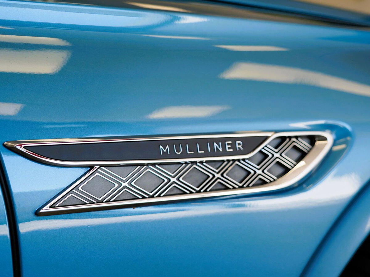 Bentley Flying Flying Spur 6.0 W12 Speed Edition12 auto (14)
