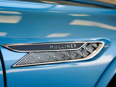 Bentley Flying Flying Spur 6.0 W12 Speed Edition12 auto (14)
