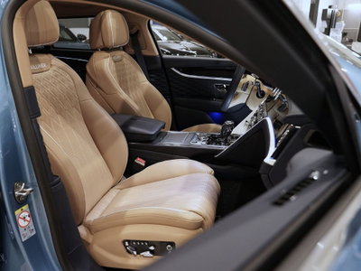 Bentley Flying Flying Spur 6.0 W12 Speed Edition12 auto (16)