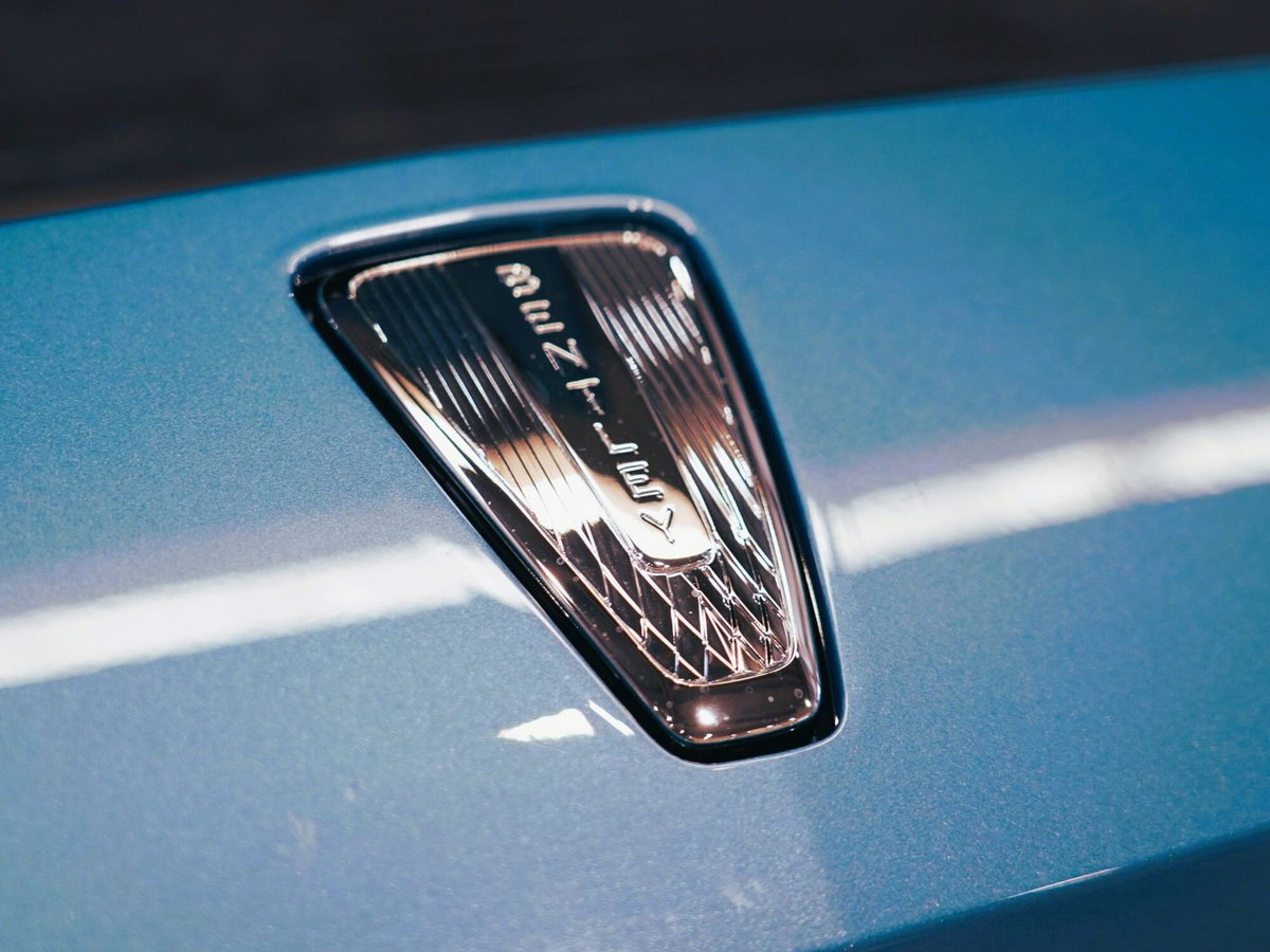 Bentley Flying Flying Spur 6.0 W12 Speed Edition12 auto (17)