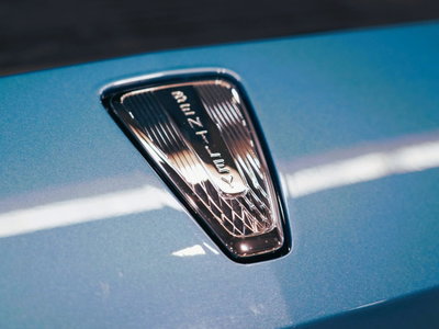 Bentley Flying Flying Spur 6.0 W12 Speed Edition12 auto (17)